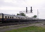 American Orient Express train